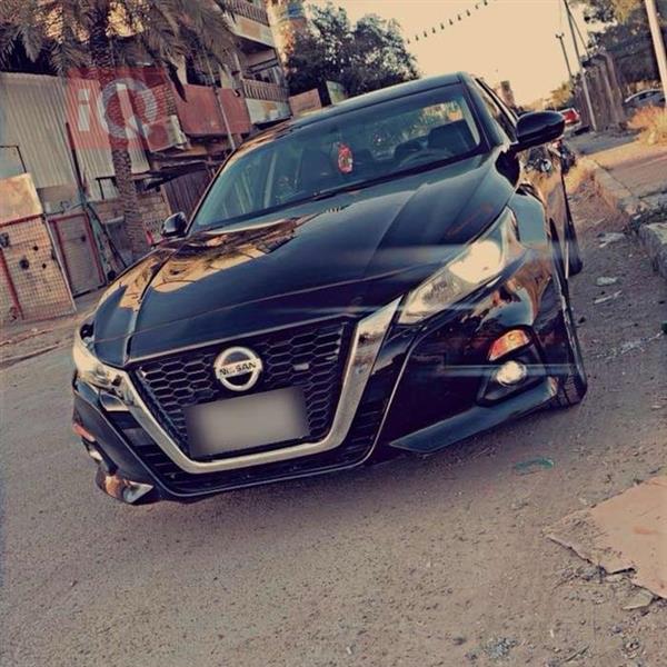 Nissan for sale in Iraq